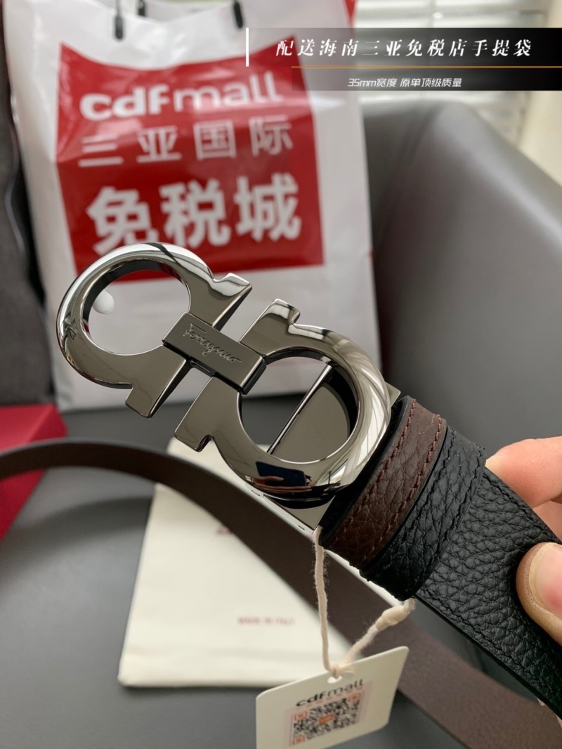 Ferragamo Belts